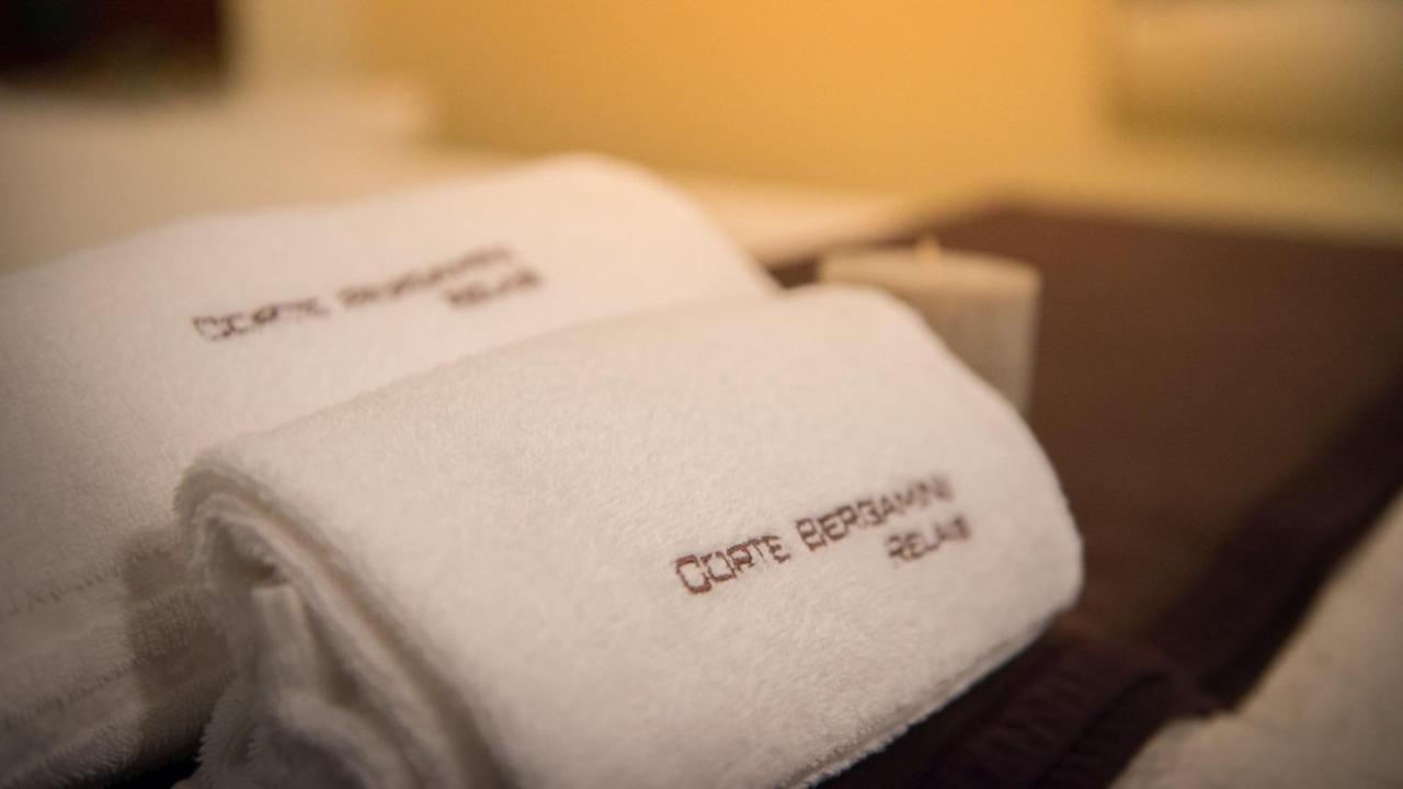 Relais Corte Bergamini Пескиера дел Гарда Екстериор снимка