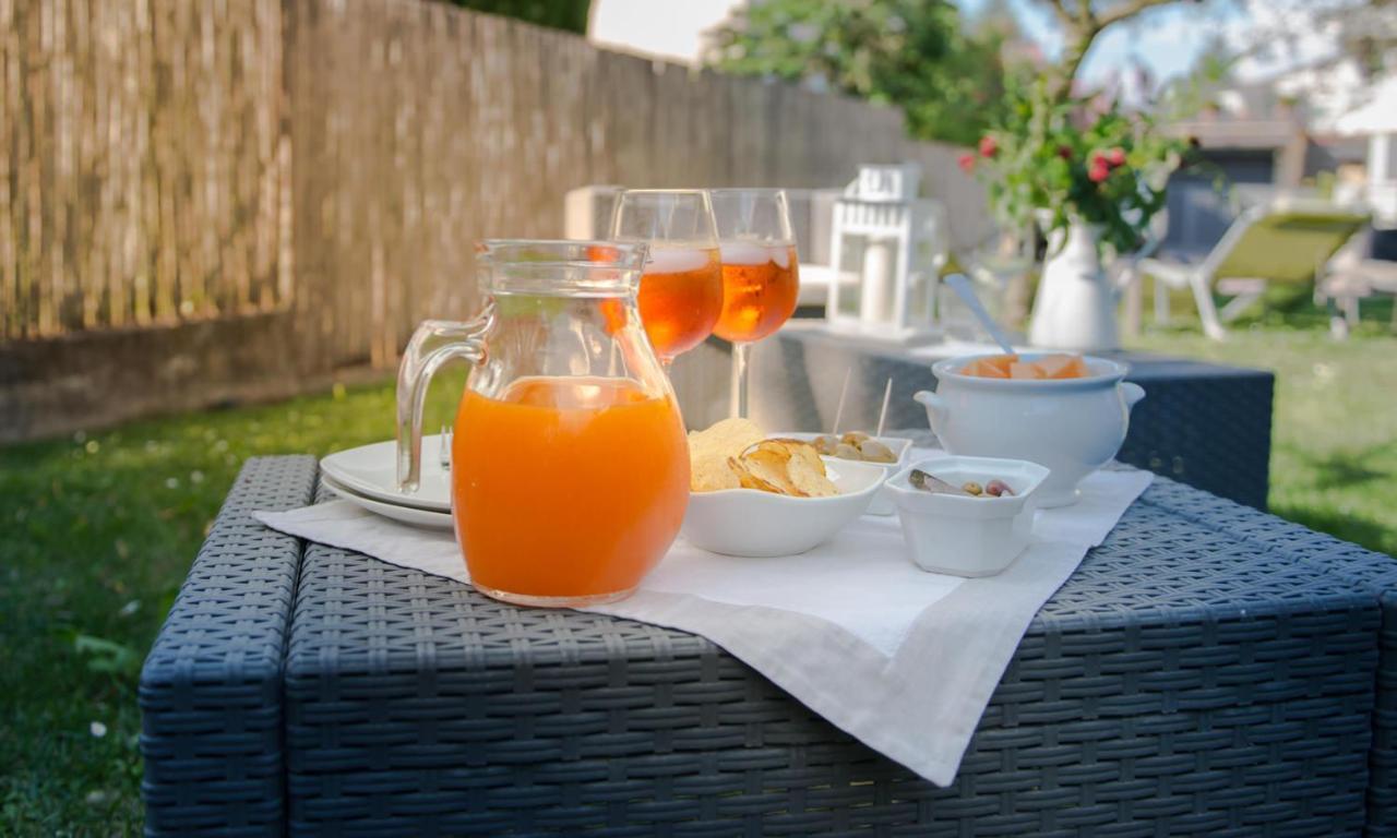 Relais Corte Bergamini Пескиера дел Гарда Екстериор снимка