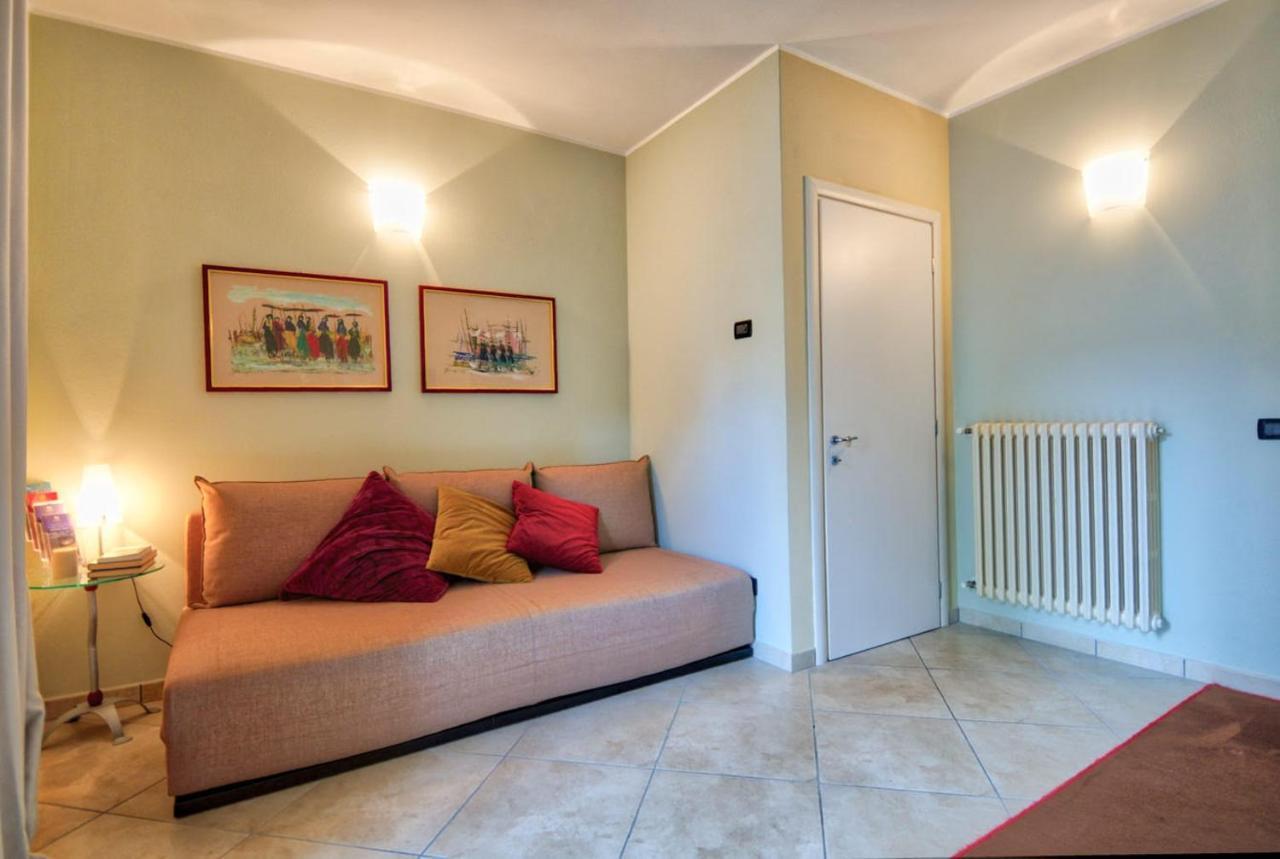 Relais Corte Bergamini Пескиера дел Гарда Екстериор снимка