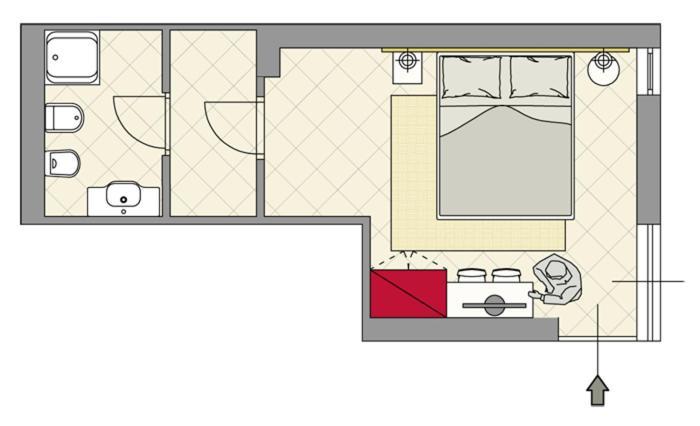 Relais Corte Bergamini Пескиера дел Гарда Стая снимка