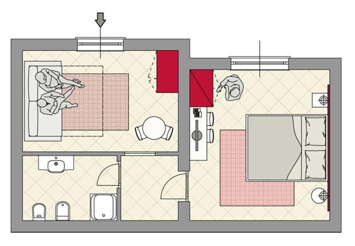 Relais Corte Bergamini Пескиера дел Гарда Стая снимка